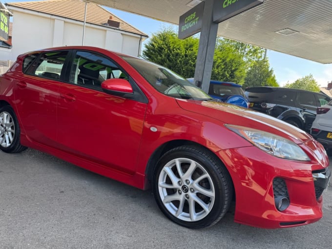 2025 Mazda Mazda3