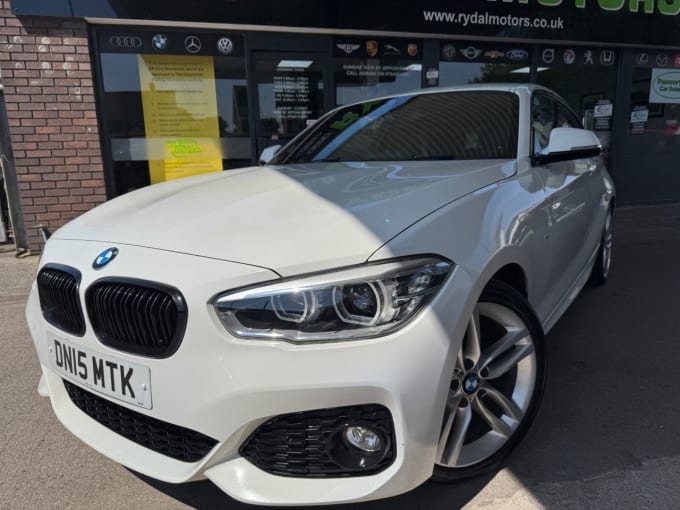 2025 BMW 1 Series