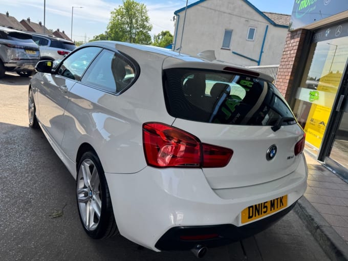 2025 BMW 1 Series