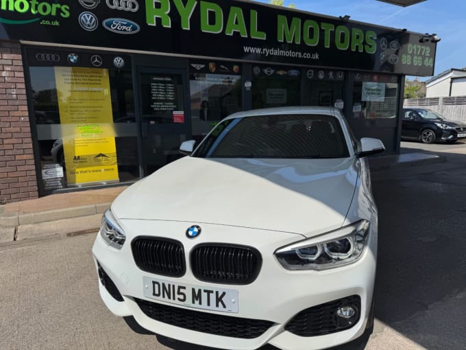 2025 BMW 1 Series