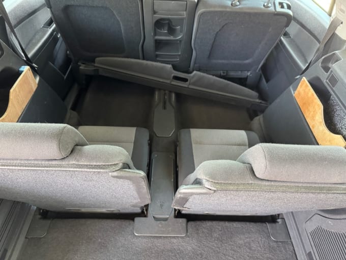 2025 Vauxhall Zafira