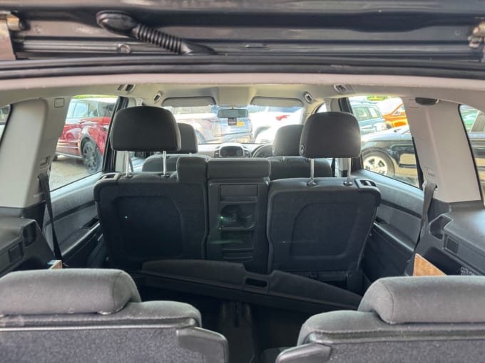 2025 Vauxhall Zafira