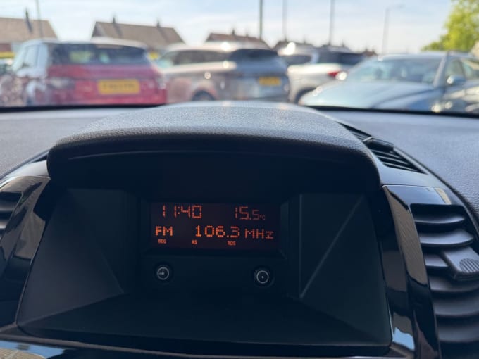 2025 Vauxhall Zafira