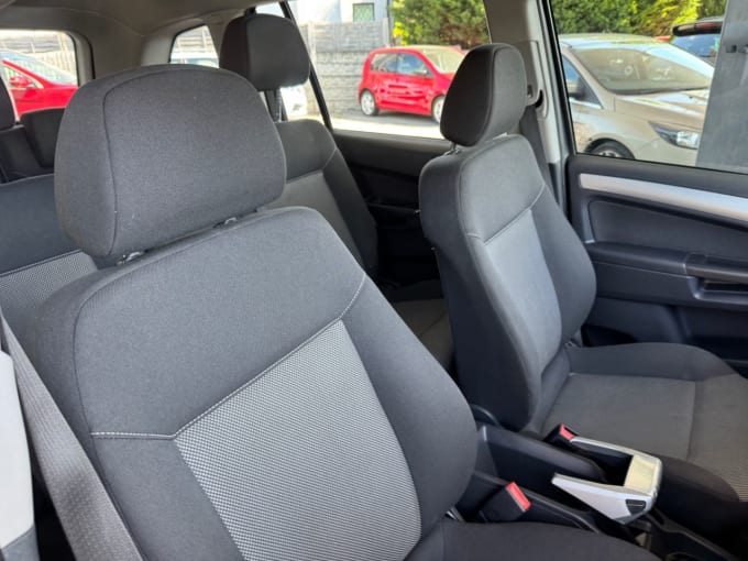 2025 Vauxhall Zafira