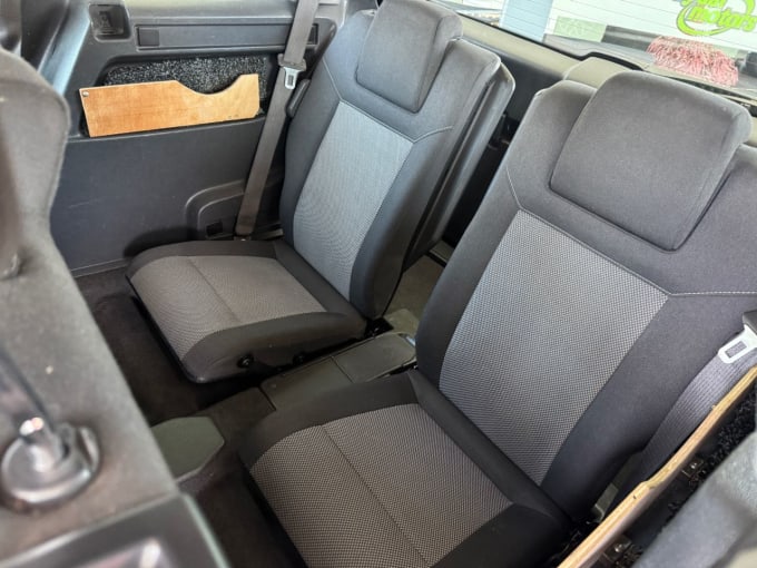 2025 Vauxhall Zafira