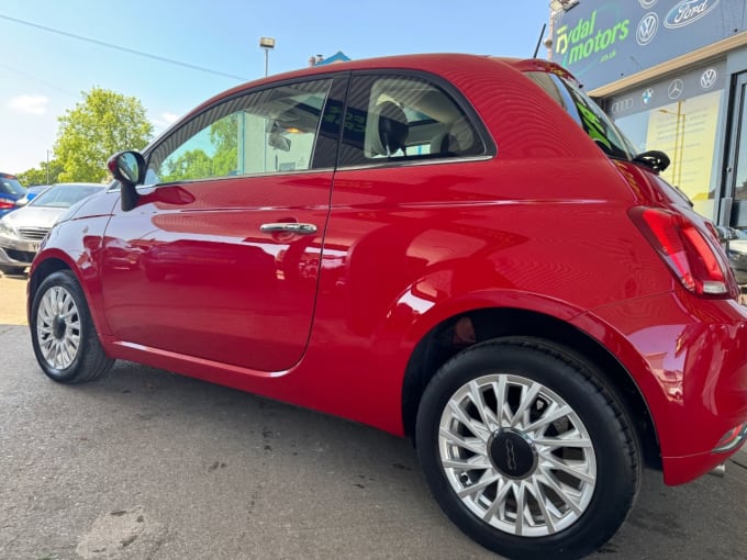 2025 Fiat 500