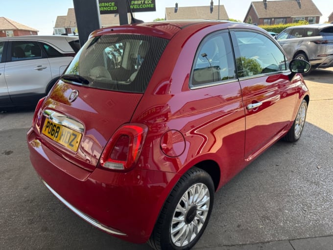2025 Fiat 500