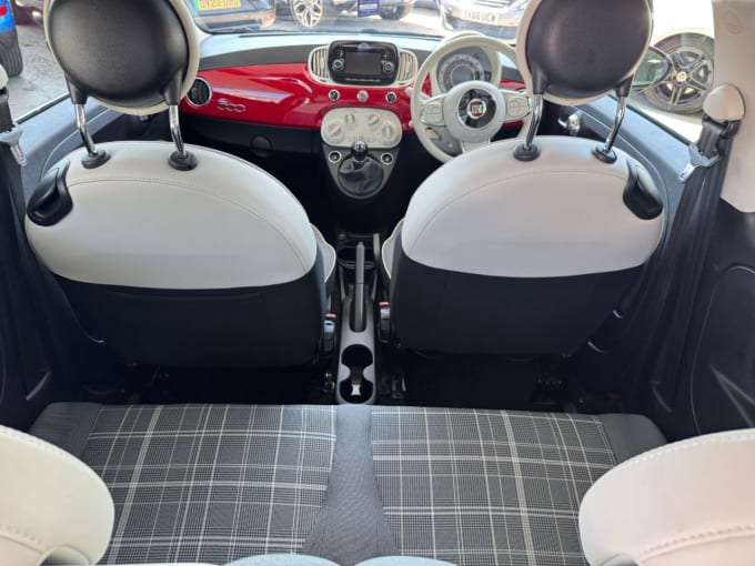 2025 Fiat 500