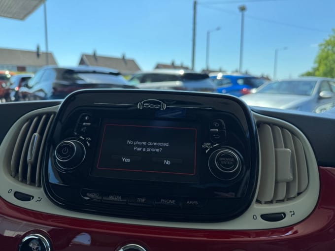 2025 Fiat 500