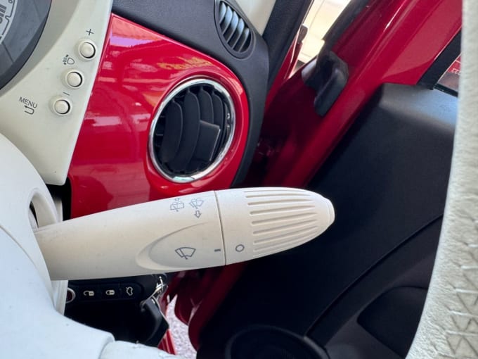 2025 Fiat 500