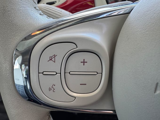 2025 Fiat 500