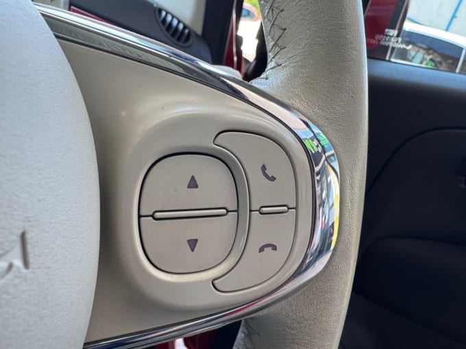 2025 Fiat 500