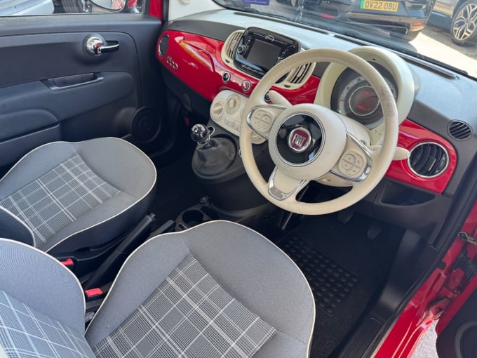 2025 Fiat 500