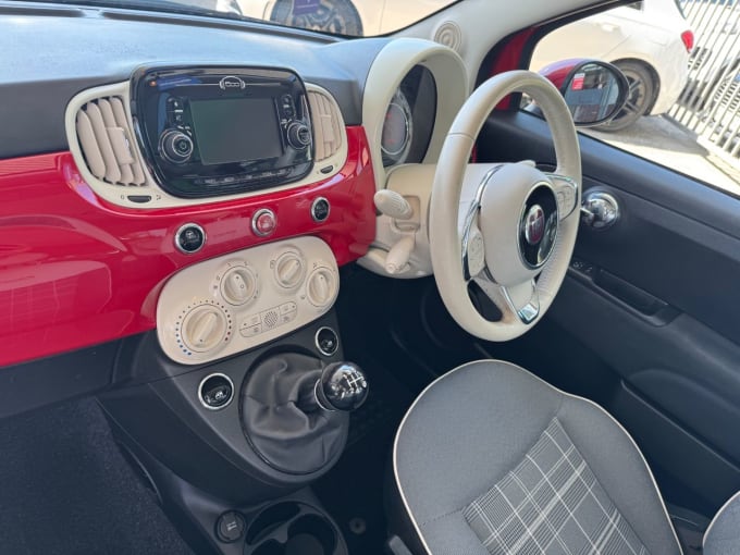 2025 Fiat 500