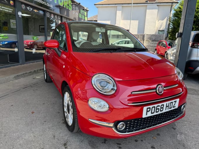 2025 Fiat 500