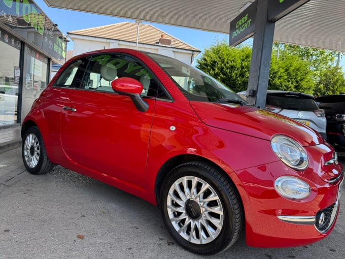 2025 Fiat 500