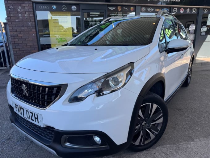 2025 Peugeot 2008