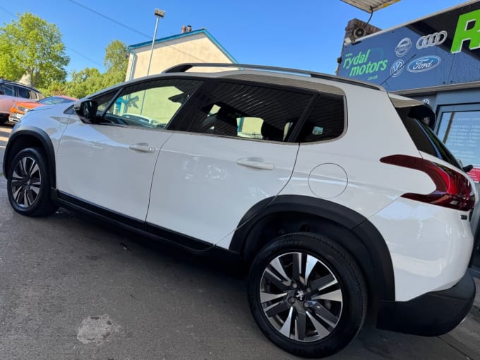2025 Peugeot 2008
