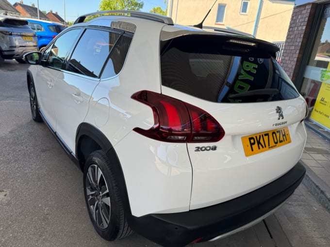 2025 Peugeot 2008