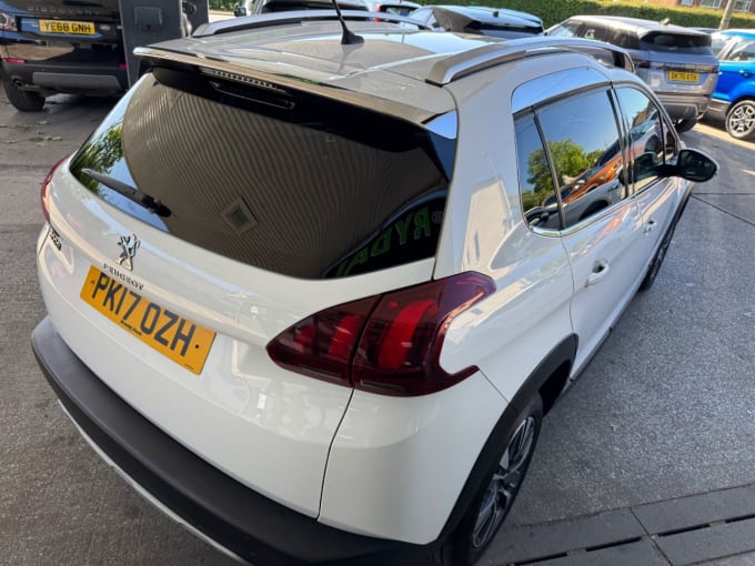 2025 Peugeot 2008