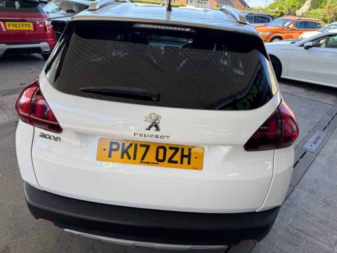 2025 Peugeot 2008