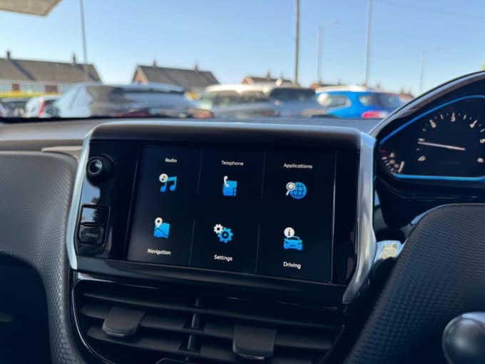 2025 Peugeot 2008