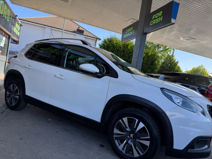 2025 Peugeot 2008