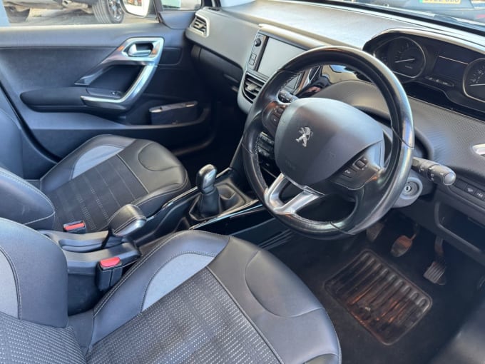2025 Peugeot 2008