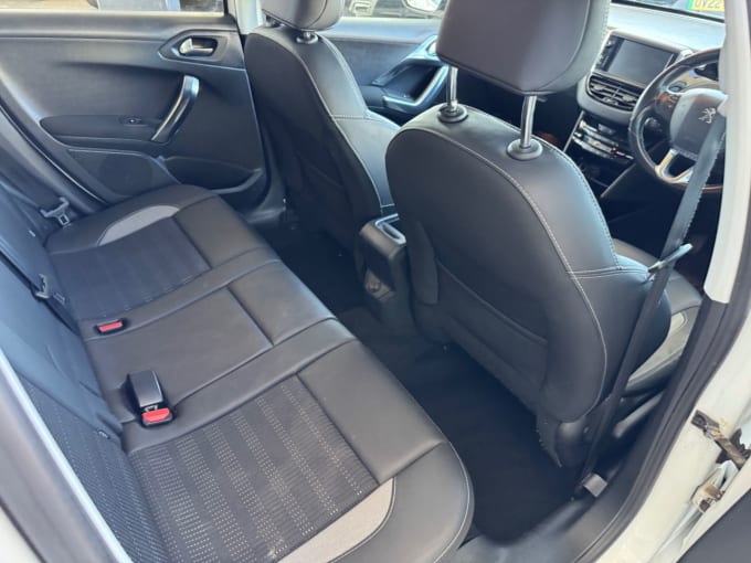 2025 Peugeot 2008