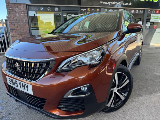 2025 Peugeot 3008