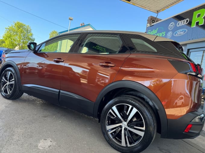 2025 Peugeot 3008