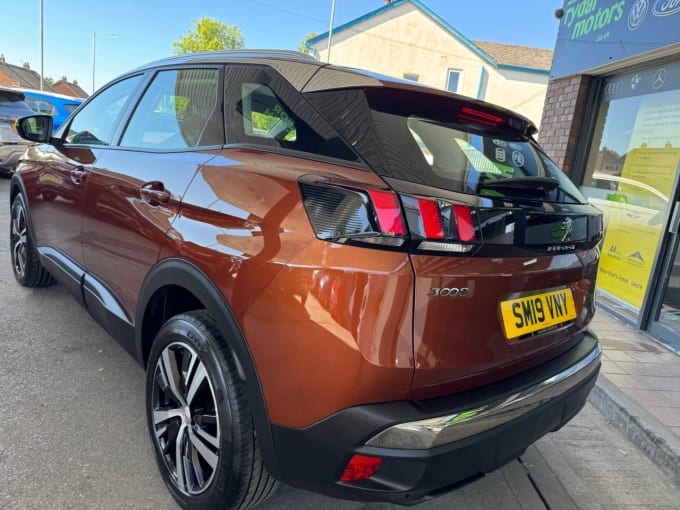 2025 Peugeot 3008