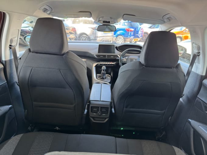 2025 Peugeot 3008