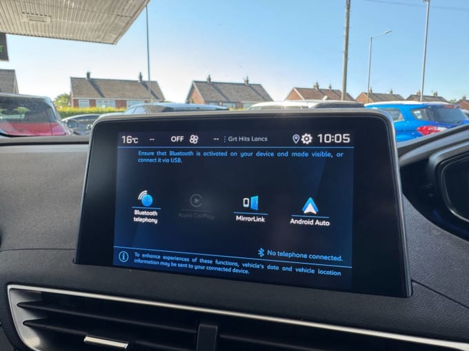 2025 Peugeot 3008