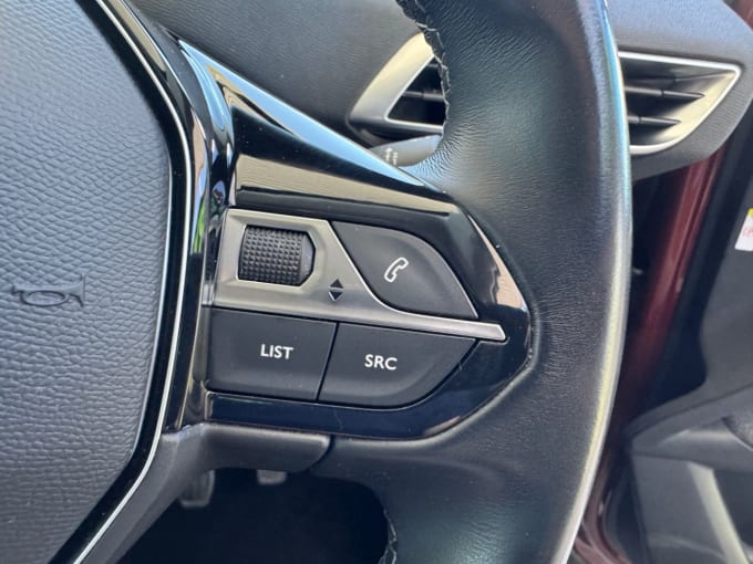2025 Peugeot 3008