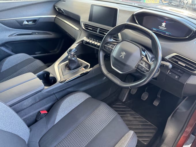 2025 Peugeot 3008