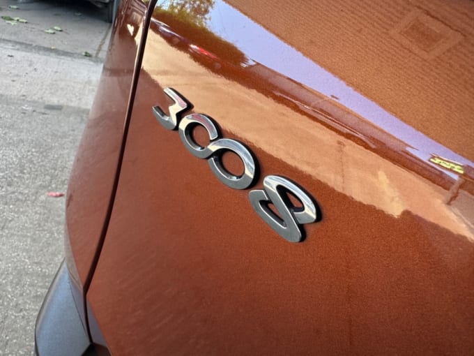 2025 Peugeot 3008