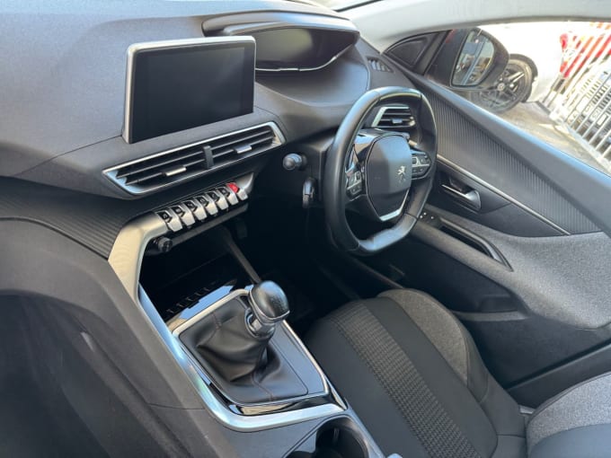 2025 Peugeot 3008