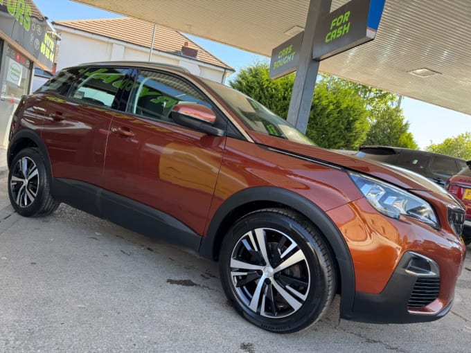 2025 Peugeot 3008