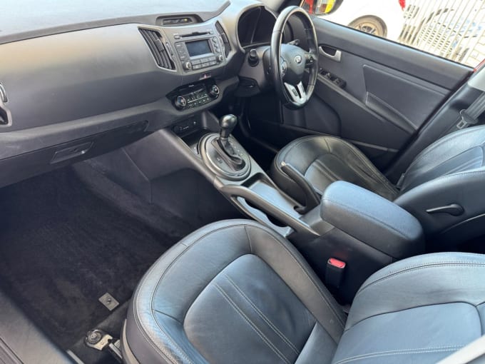 2025 Kia Sportage