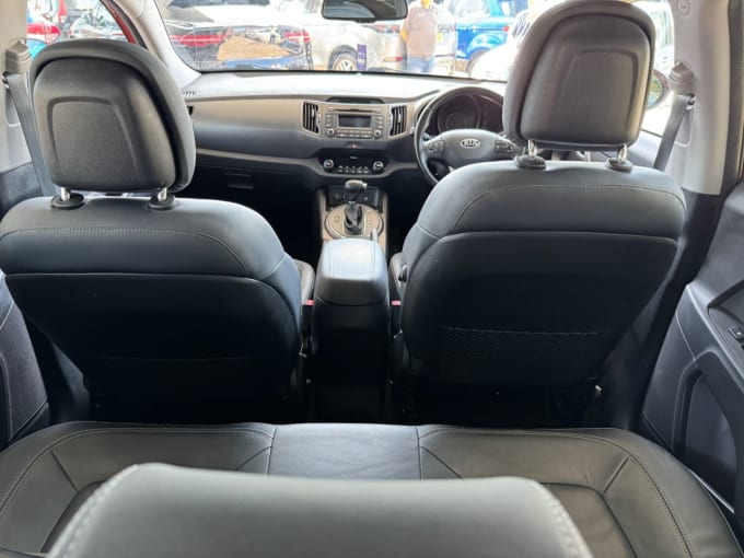 2025 Kia Sportage