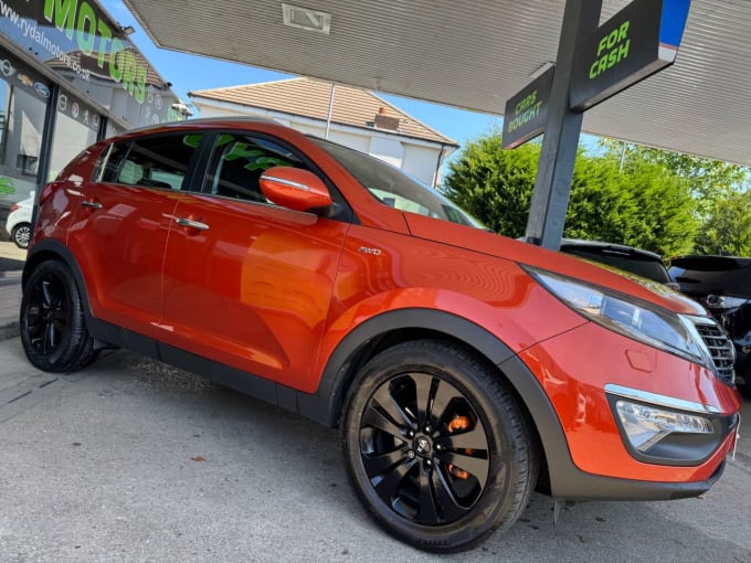 2025 Kia Sportage