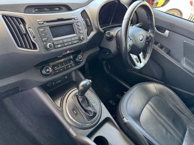 2025 Kia Sportage