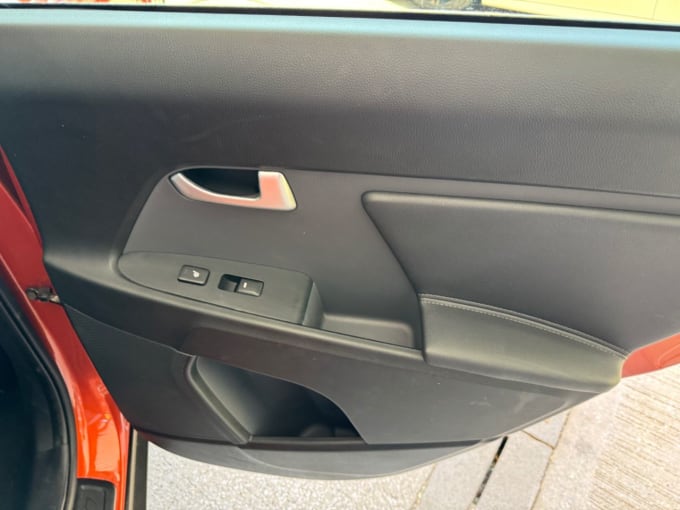2025 Kia Sportage