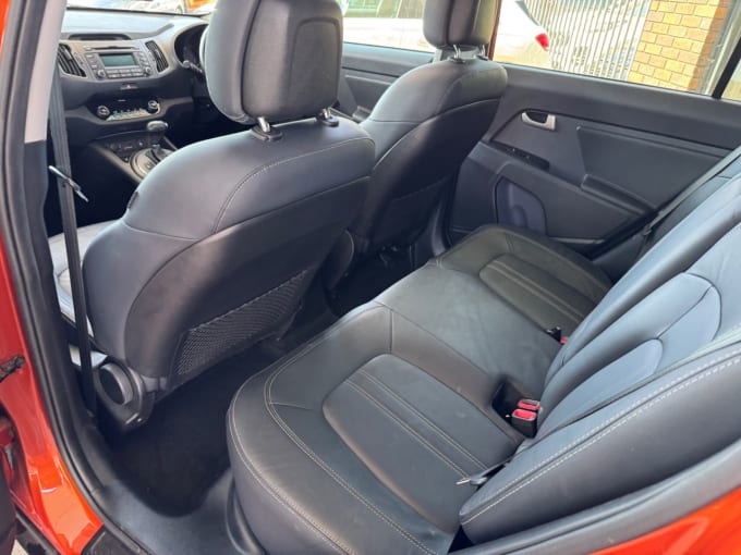 2025 Kia Sportage