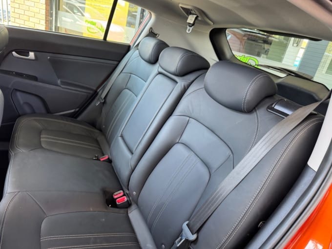 2025 Kia Sportage