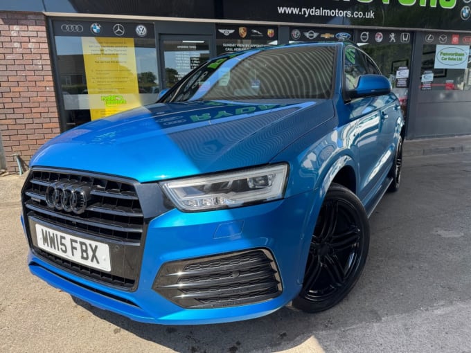 2025 Audi Q3