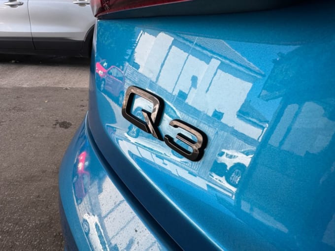 2025 Audi Q3