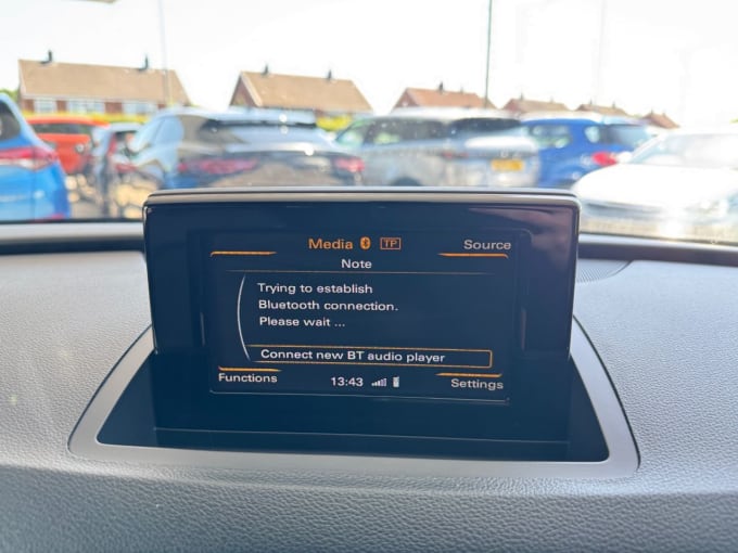 2025 Audi Q3