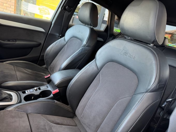 2025 Audi Q3